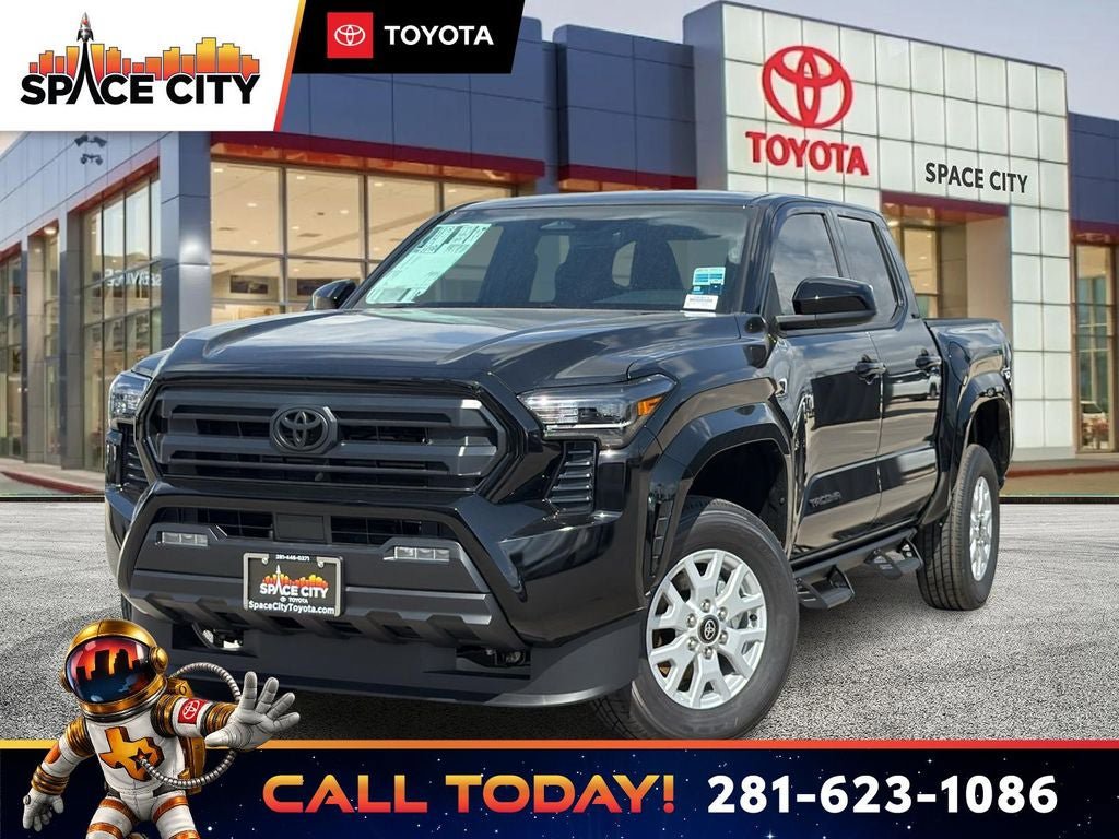 New 2026 Toyota Tacoma SR5 AWD/4WD image 1