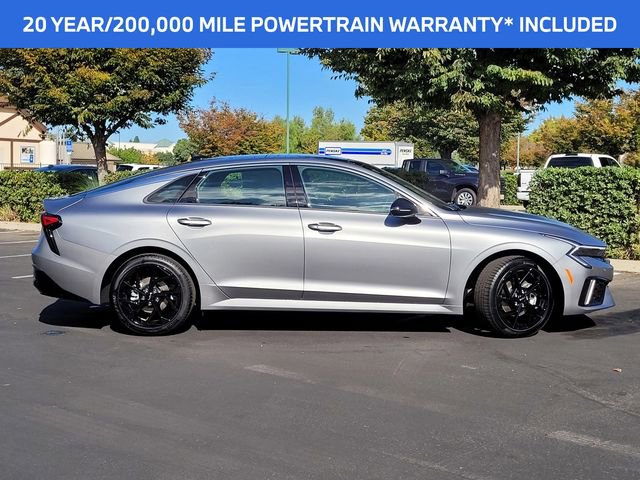 New 2026 Kia K5 GT-Line w/ GT-Line Premium Package image 3
