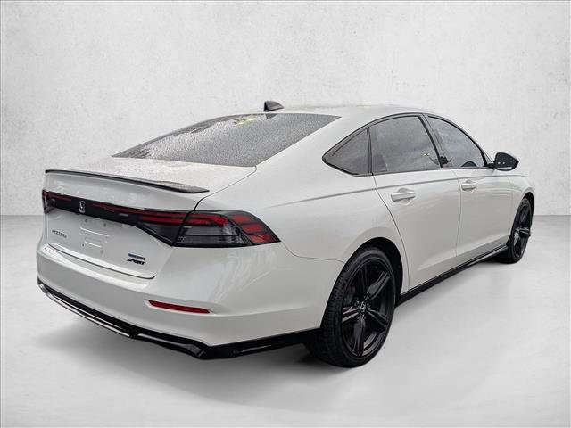 Used 2024 Honda Accord Sport image 5
