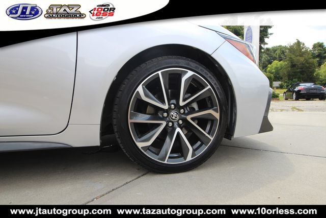 Used 2020 Toyota Corolla SE FWD image 9