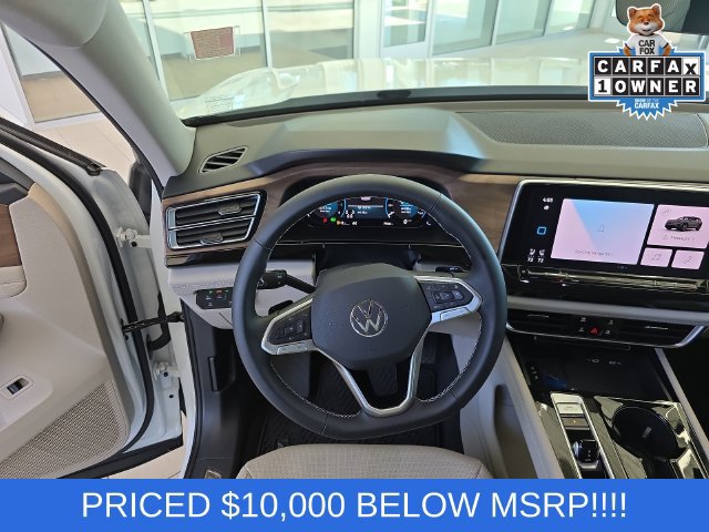 Used 2026 Volkswagen Atlas SE AWD/4WD image 17