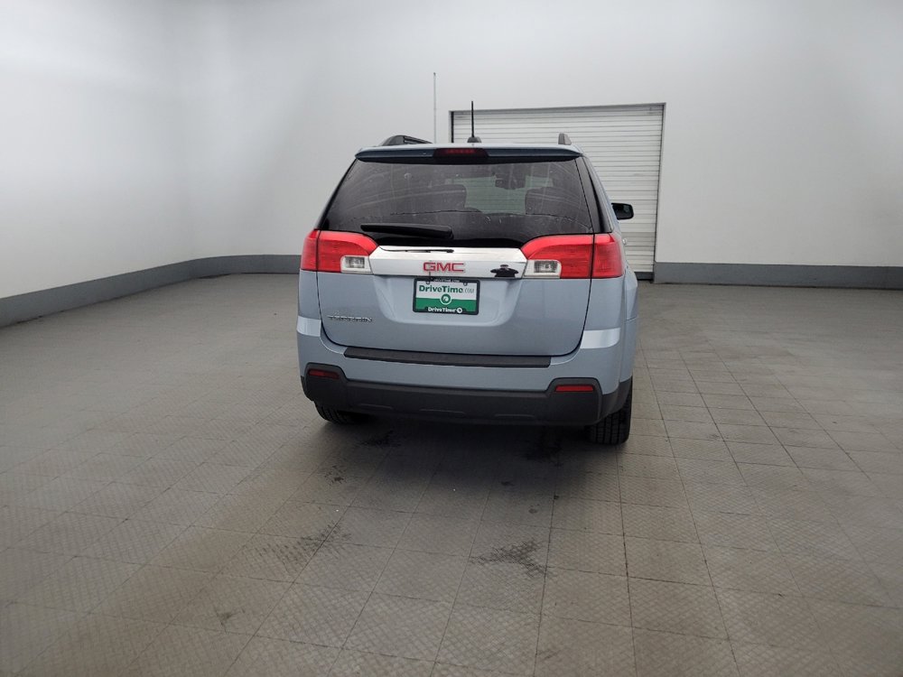 Used 2015 GMC Terrain SLE w/ Chrome Edition image 7