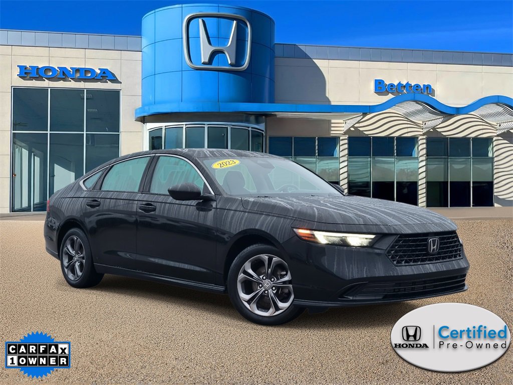 Used 2023 Honda Accord EX