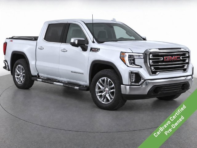 Used 2021 GMC Sierra 1500 SLT w/ SLT Premium Package