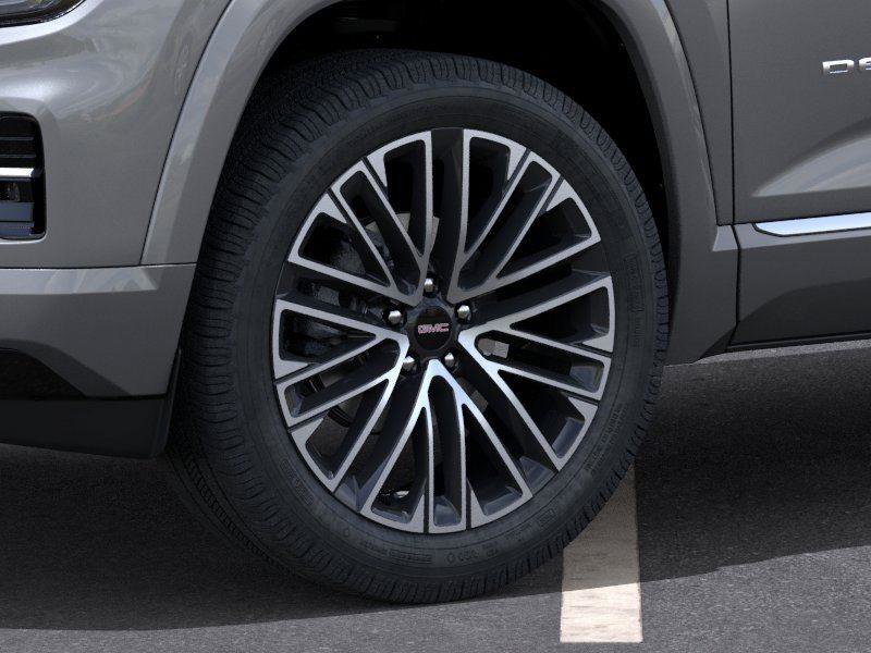 New 2026 GMC Terrain Denali AWD/4WD image 9