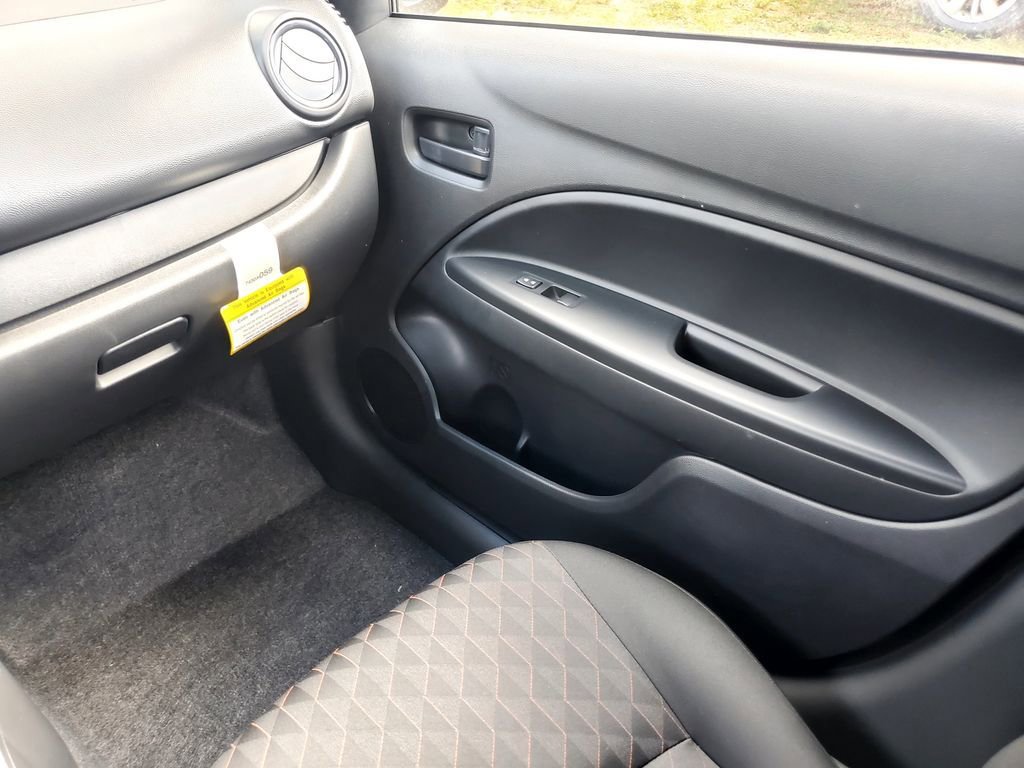 New 2024 Mitsubishi Mirage G4 ES image 14