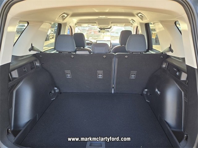 New 2025 Ford Bronco Sport Heritage w/ Convenience Package image 10