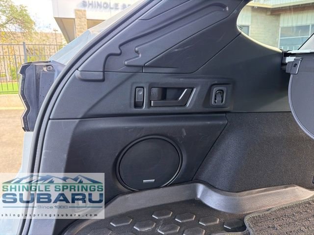Certified 2025 Subaru Outback Onyx Edition image 24