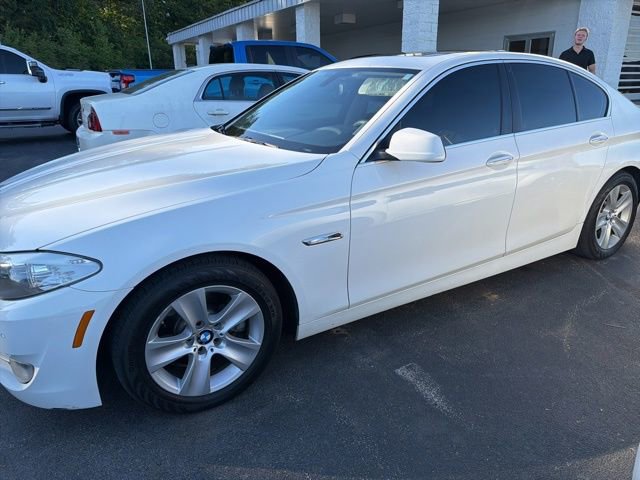 Used 2013 BMW 528i Sedan RWD image 4