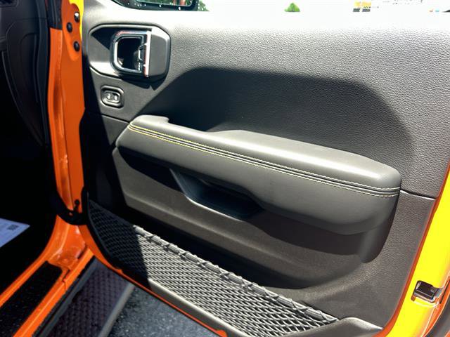 New 2025 Jeep Wrangler Unlimited Sahara image 25