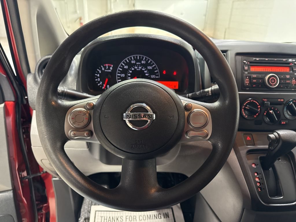 Used 2015 Nissan NV200 S w/ Cruise Control Package FWD image 11