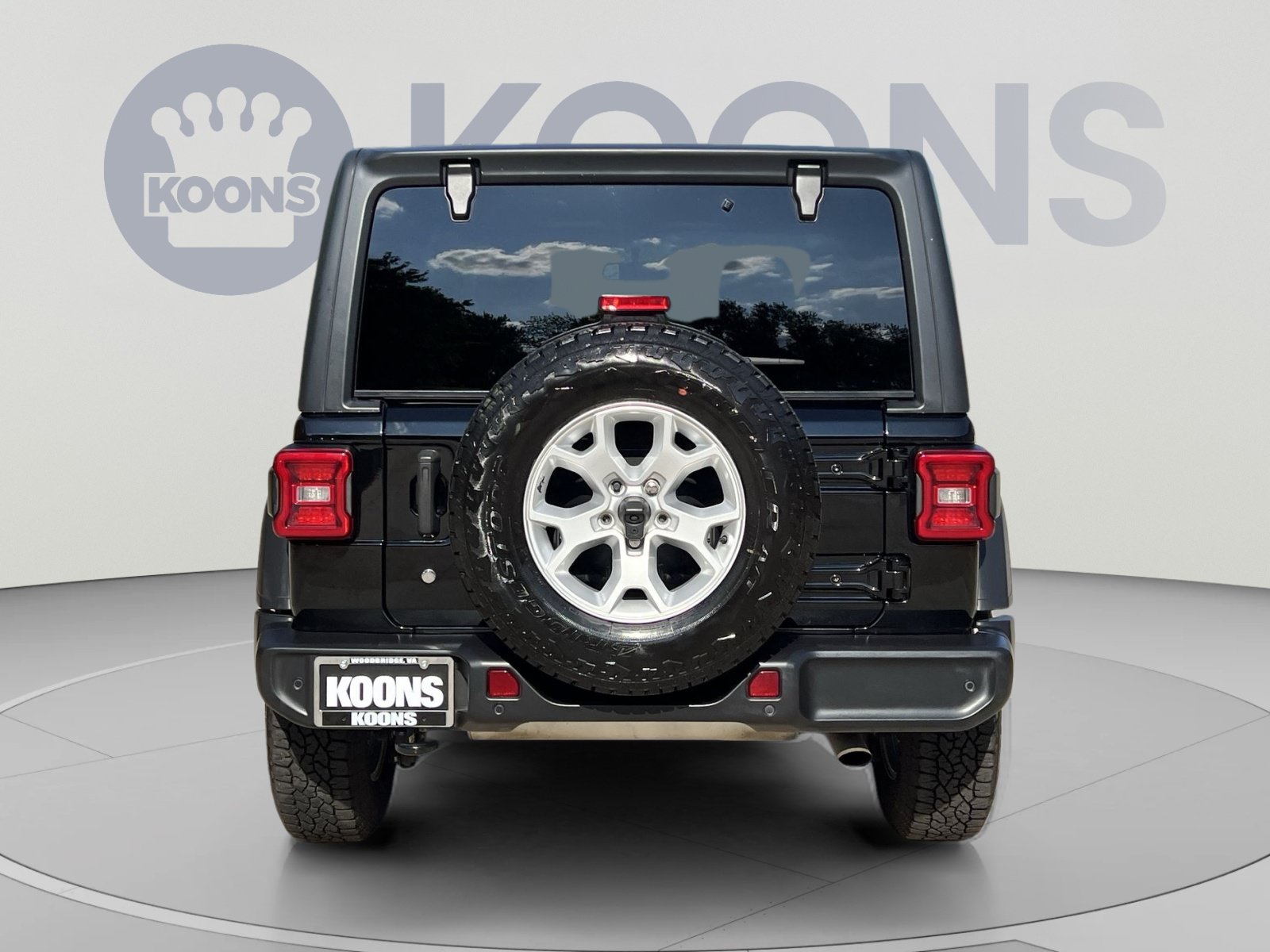 Used 2020 Jeep Wrangler Sport AWD/4WD image 5
