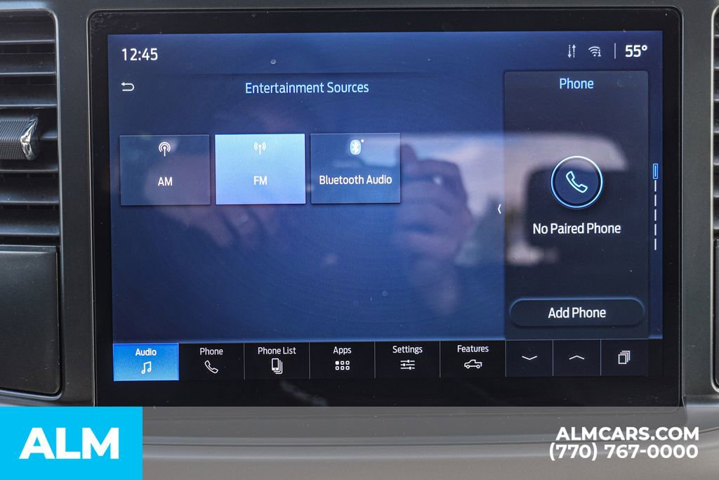 Used 2025 Ford F150 XLT w/ Equipment Group 301A Standard AWD/4WD image 38