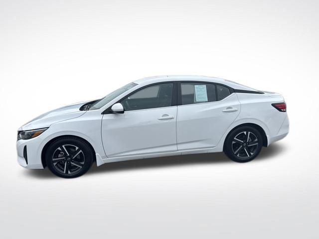 Used 2025 Nissan Sentra SV video 2