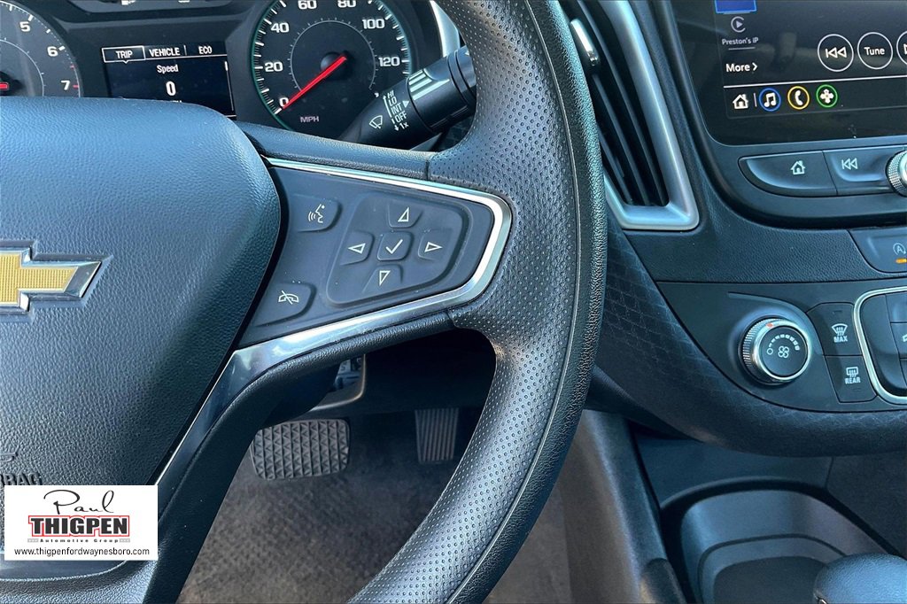 Used 2024 Chevrolet Malibu LS image 19