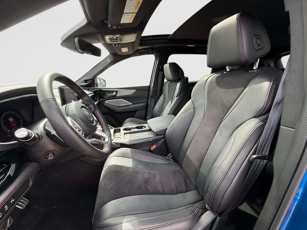 Certified 2026 Acura MDX A-Spec AWD/4WD image 13