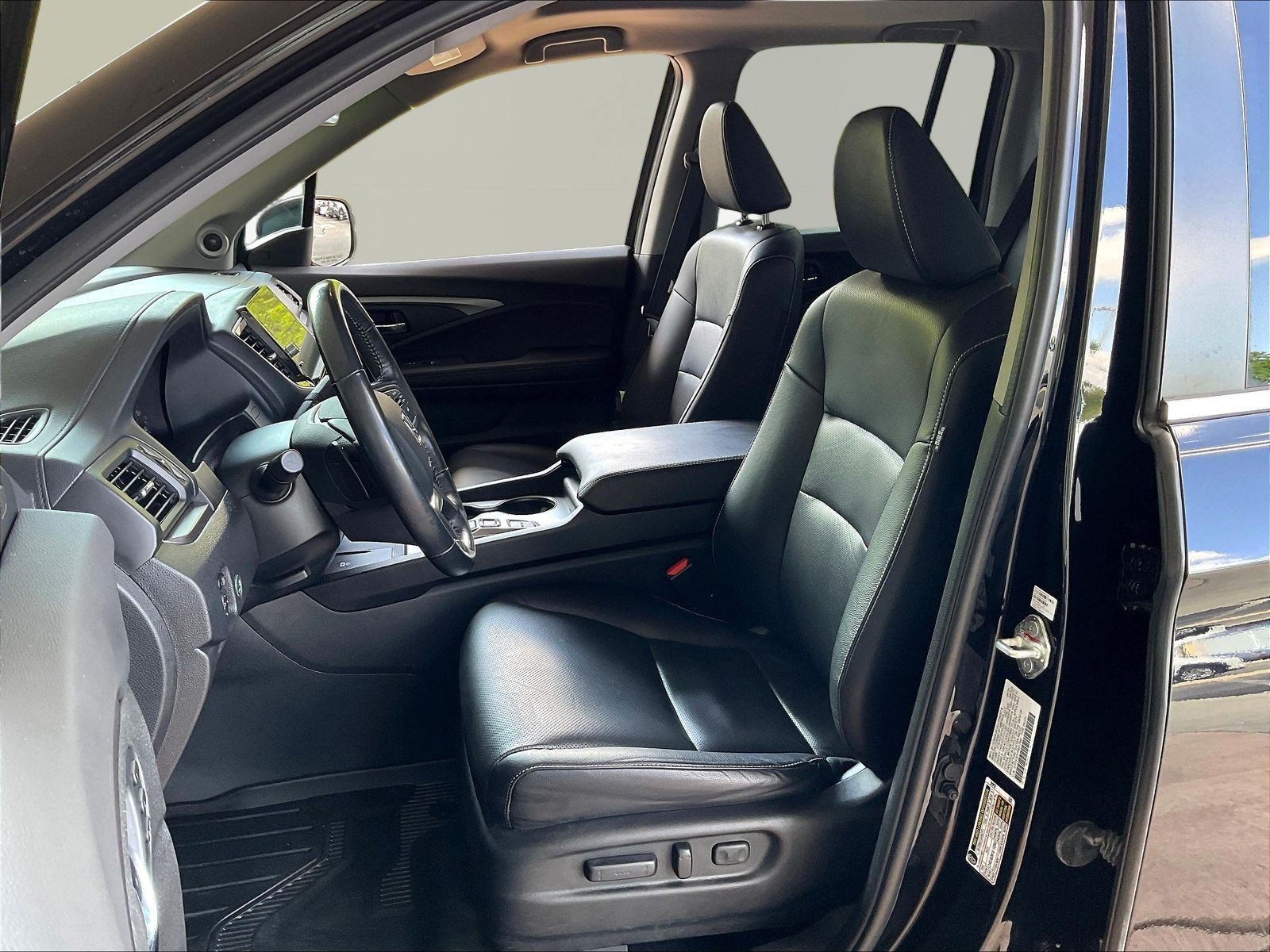 Used 2024 Honda Ridgeline RTL image 21