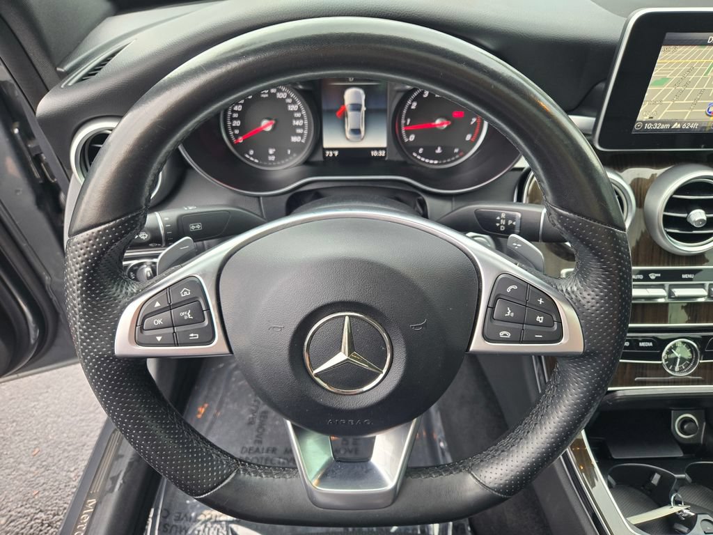Used 2018 Mercedes-Benz C 300 4MATIC Sedan w/ AMG Line image 42