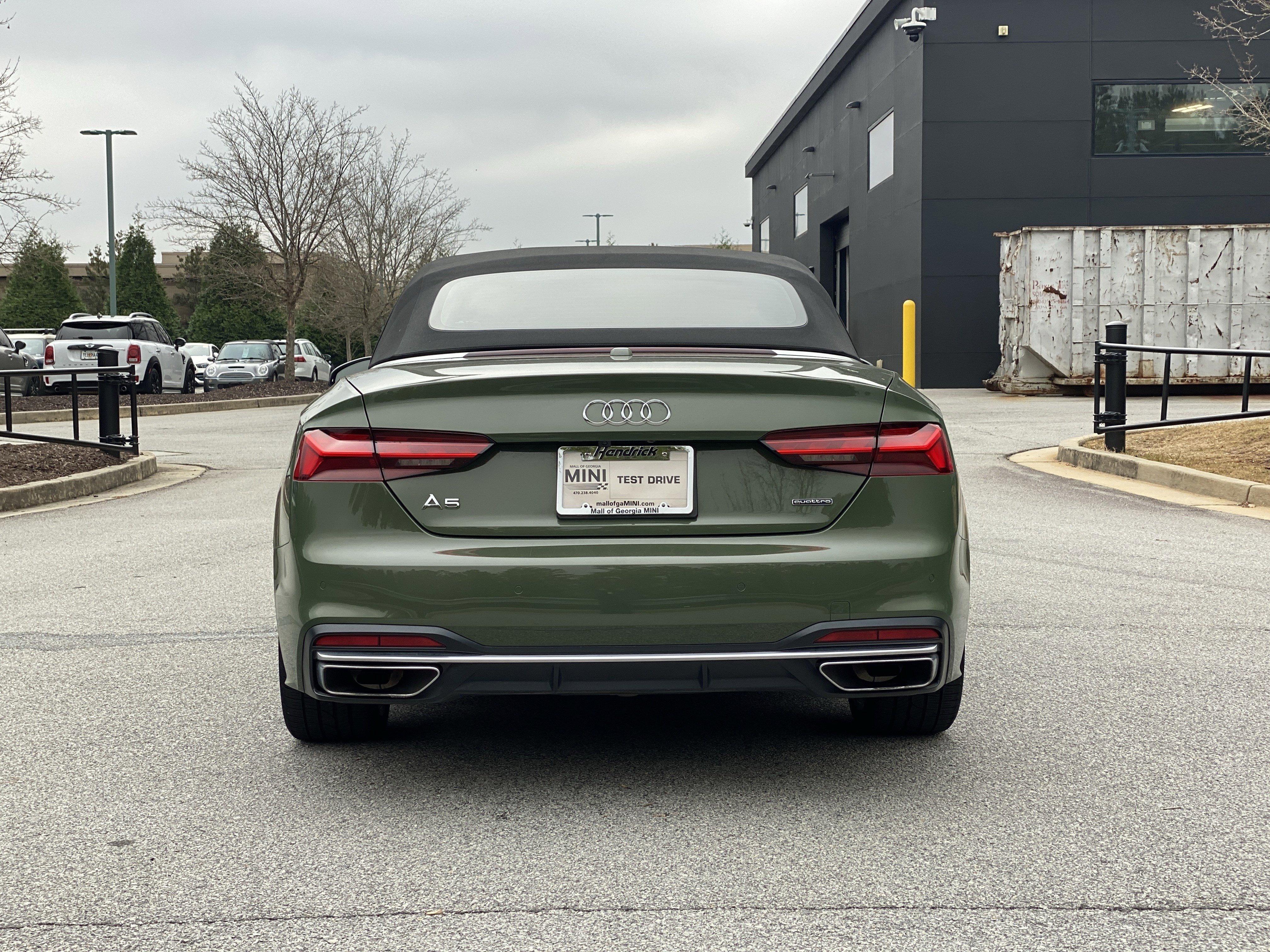 Used 2020 Audi A5 2.0T Premium Plus image 44