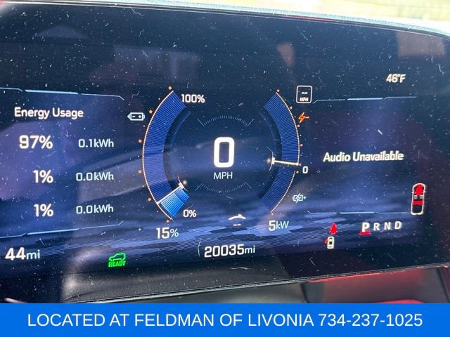 Used 2024 Chevrolet Blazer EV RS image 8