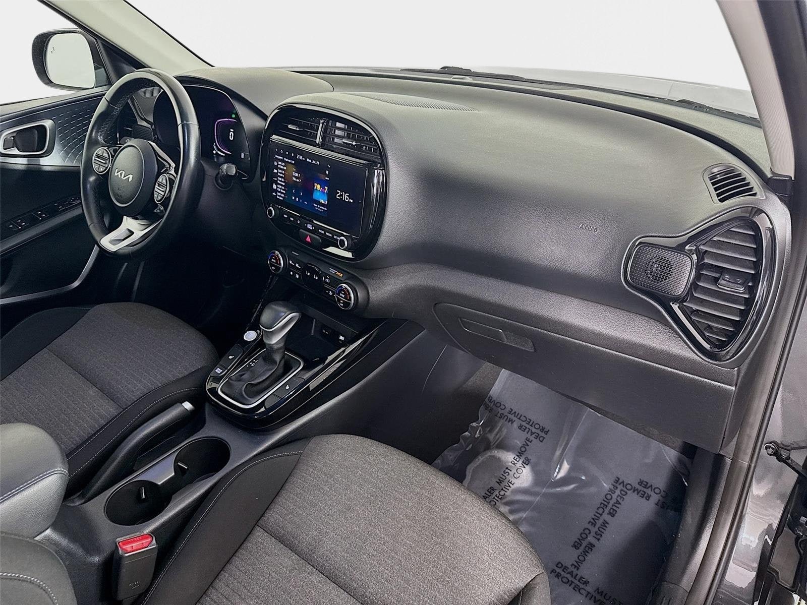Certified 2023 Kia Soul EX FWD image 29