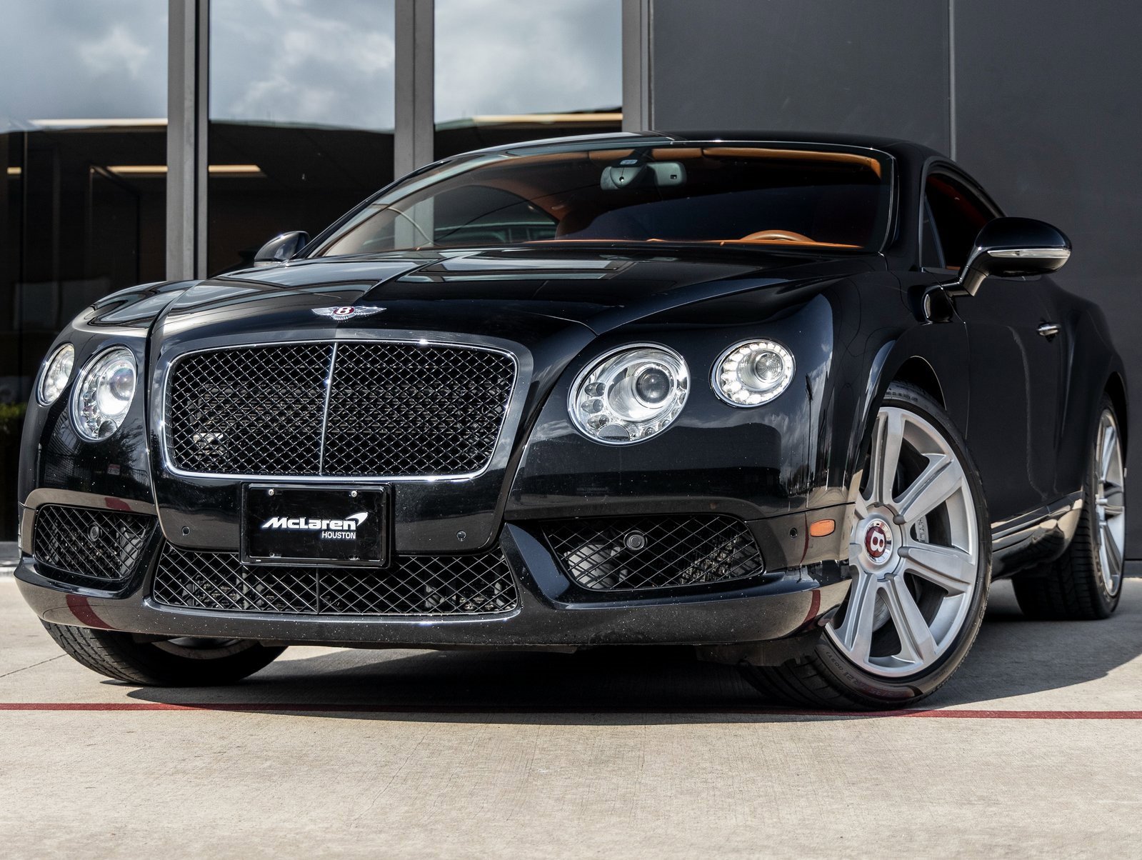 Used 2013 Bentley Continental GT