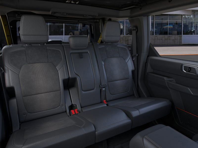 New 2025 Ford Bronco Raptor w/ Interior Carbon Fiber Pack image 11