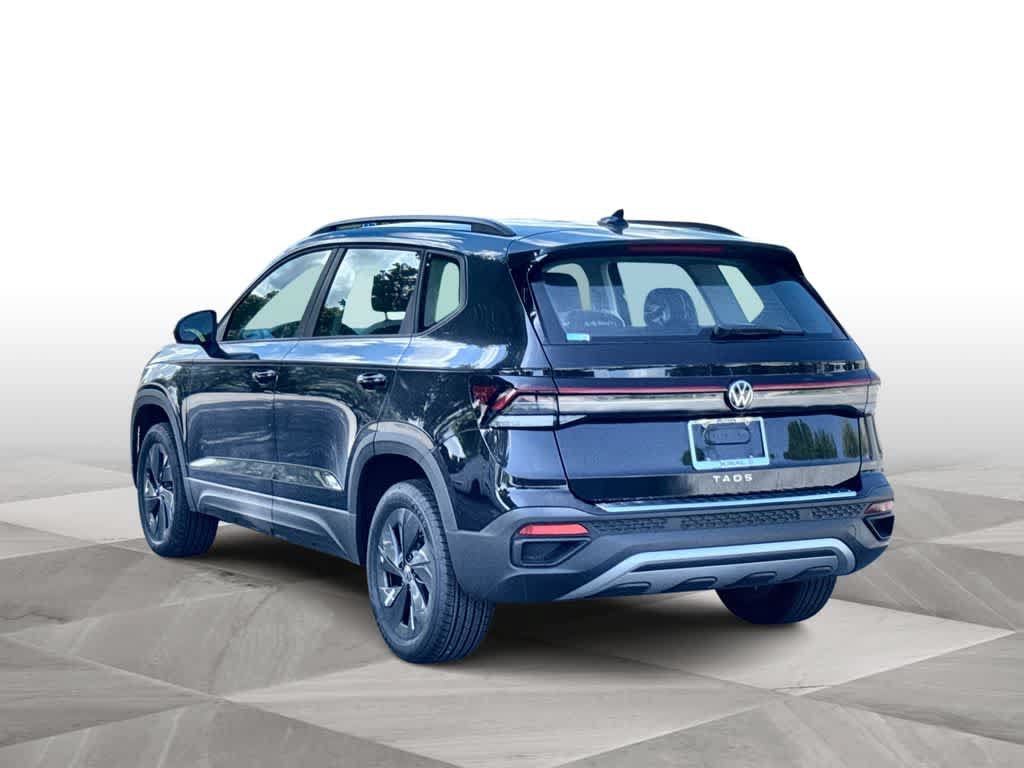 New 2026 Volkswagen Taos S FWD image 6