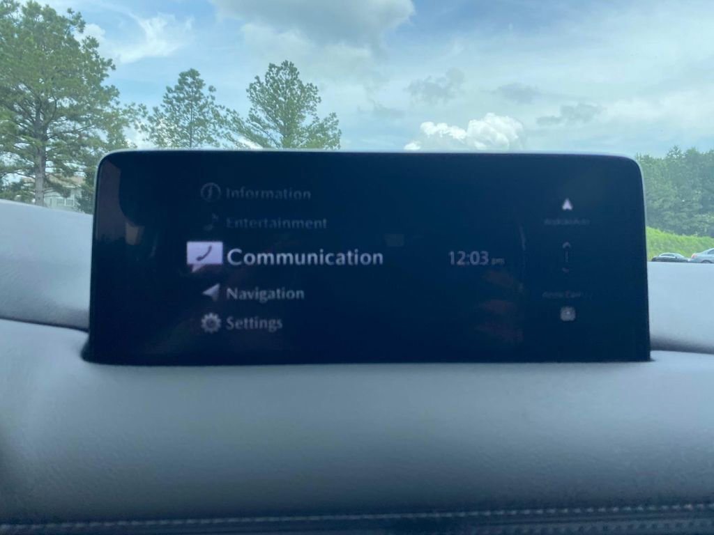 New 2025 MAZDA CX-5 Carbon Edition image 18