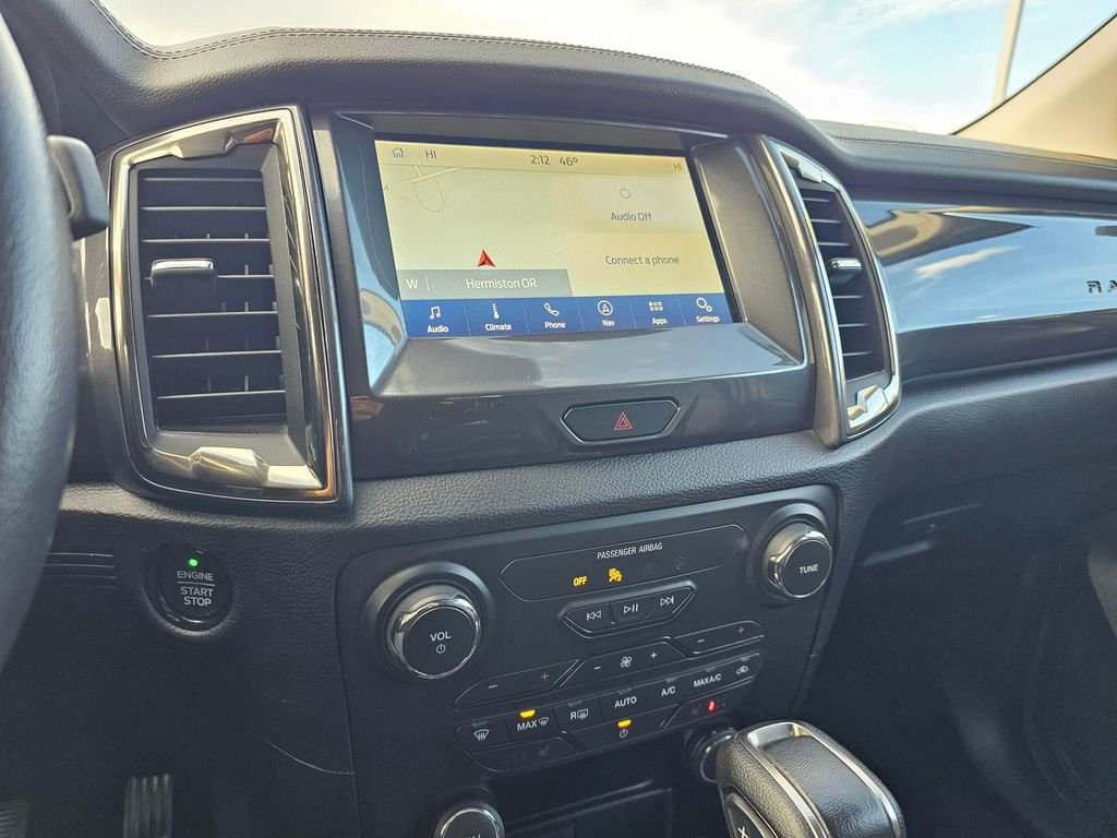 Used 2020 Ford Ranger Lariat w/ Equipment Group 501A Mid image 19