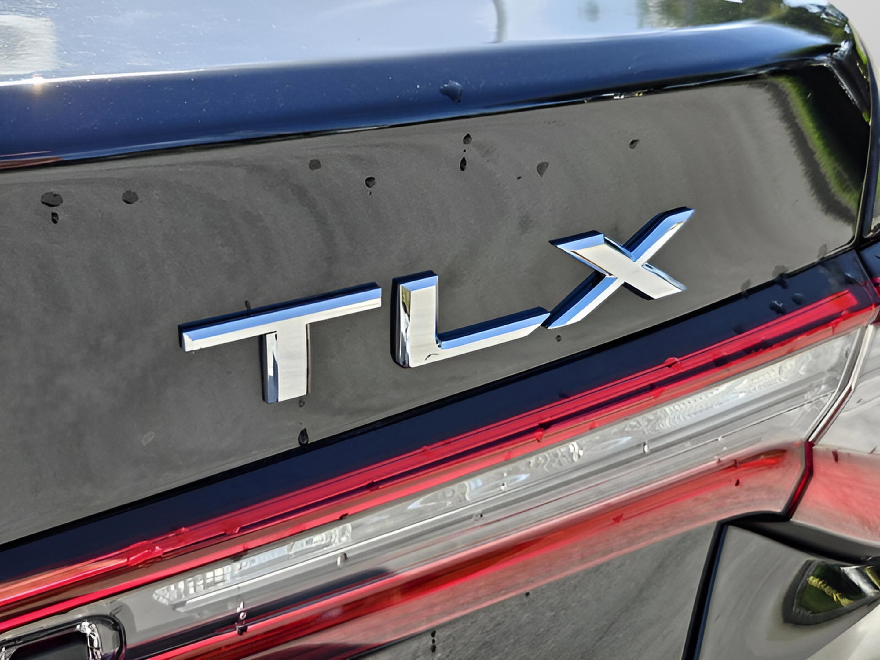 New 2025 Acura TLX w/Technology Package image 32