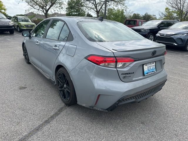 Used 2022 Toyota Corolla SE w/ Carpet Mat Package (TMS) FWD image 6