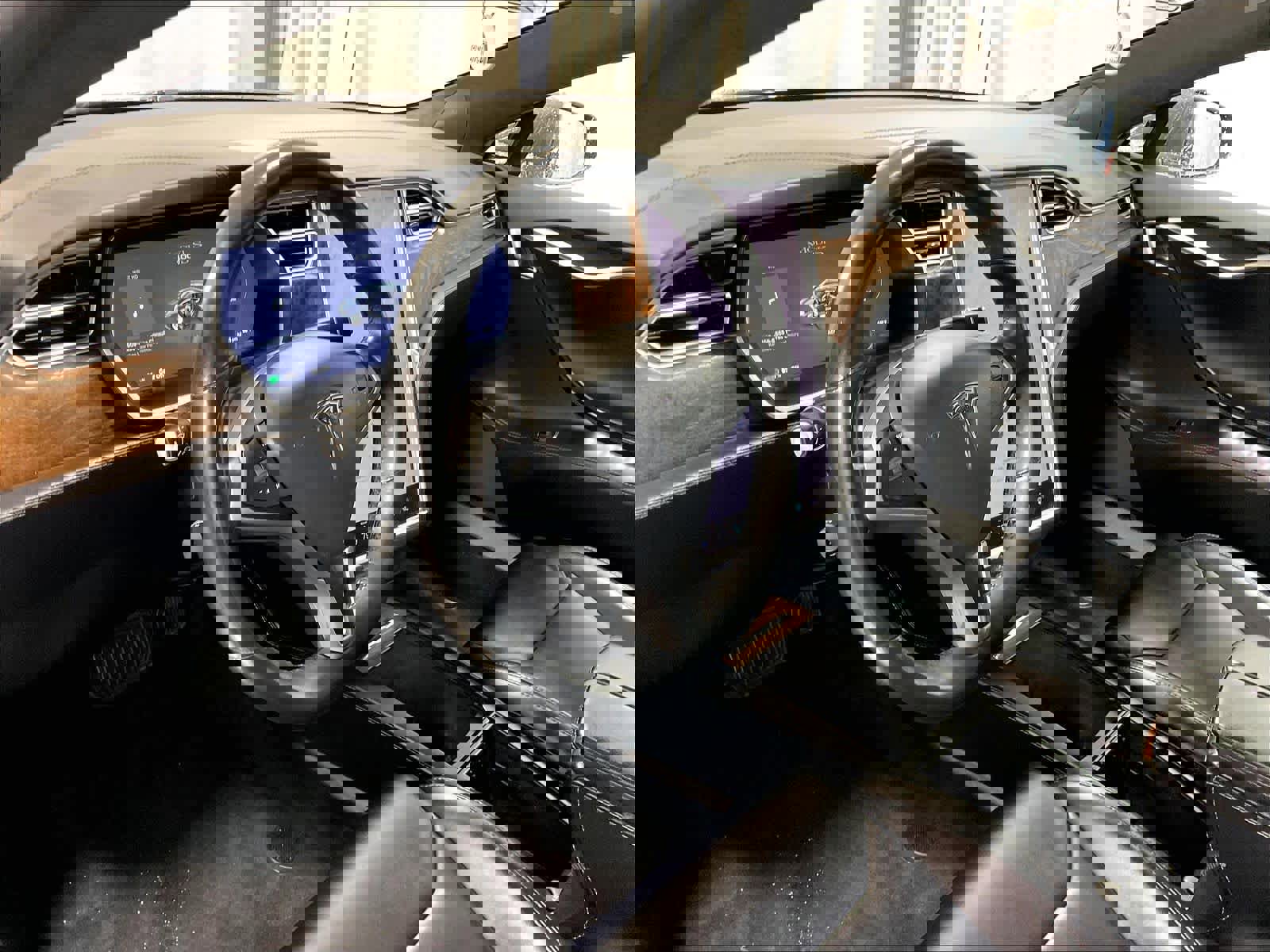 Used 2017 Tesla Model S 90D image 8