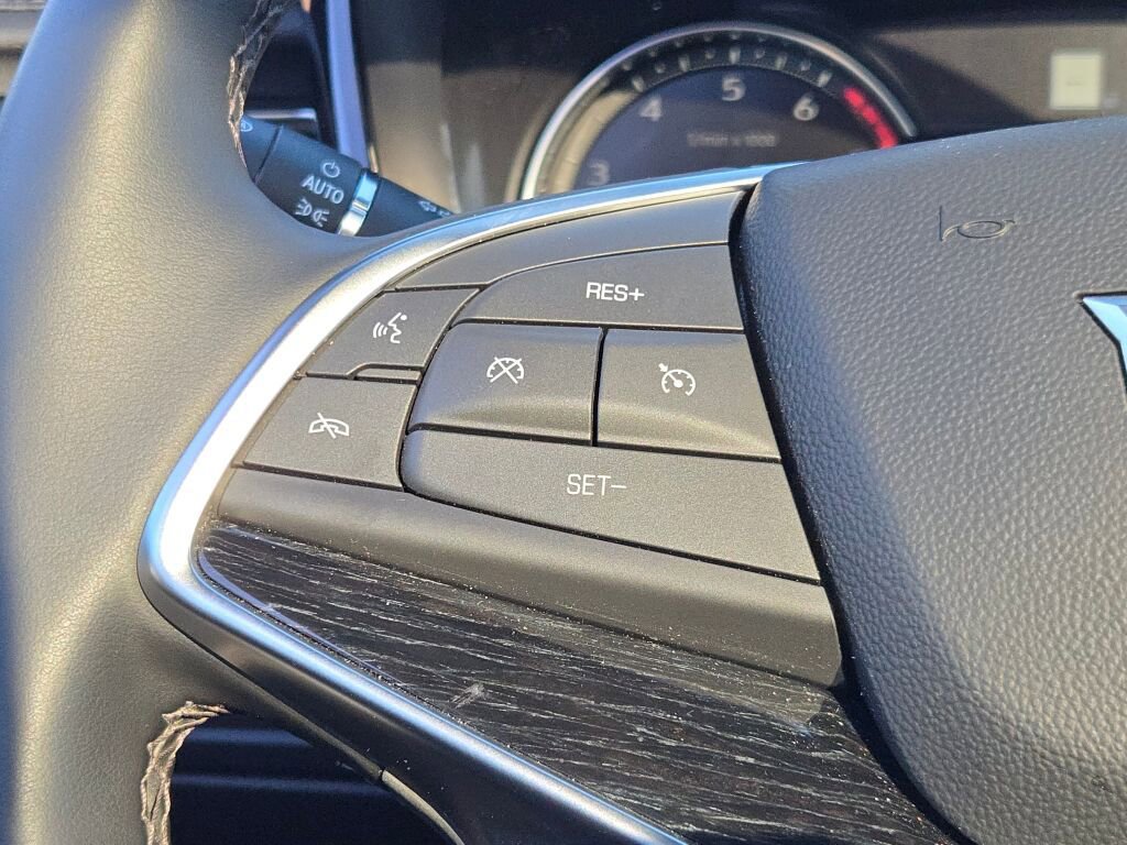 New 2025 Cadillac XT5 Premium Luxury w/ LPO, Red Accent Package image 35