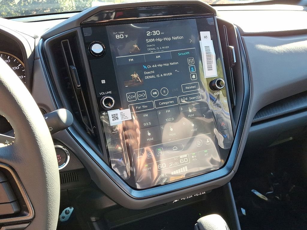 New 2025 Subaru Crosstrek 2.5i Sport w/ Crosstrek Mirror Package image 16