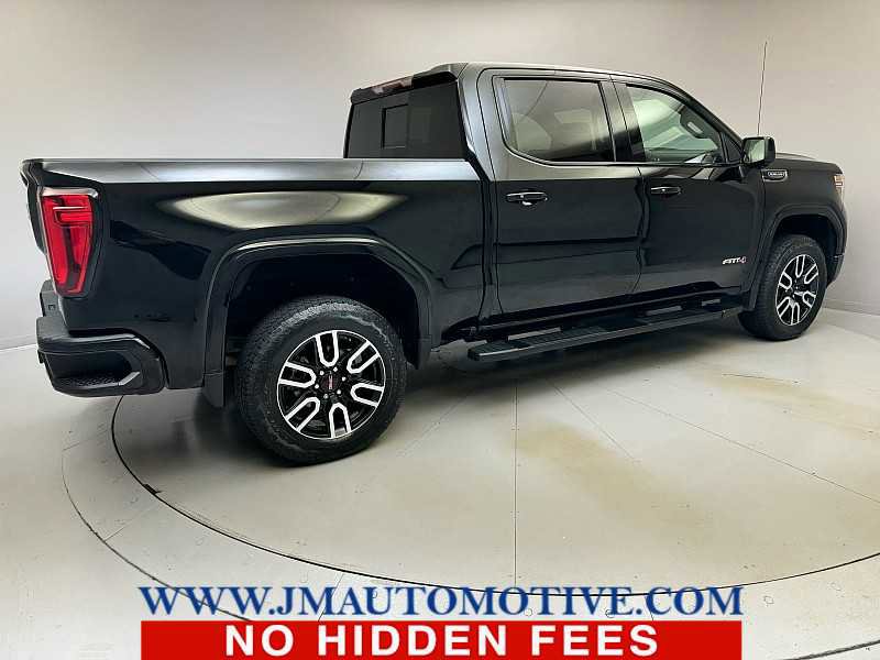 Used 2019 GMC Sierra 1500 AT4 w/ AT4 Premium Package AWD/4WD image 5