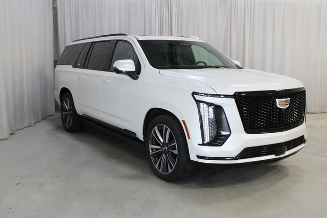 Used 2025 Cadillac Escalade ESV Sport w/ Touring Package AWD/4WD image 1