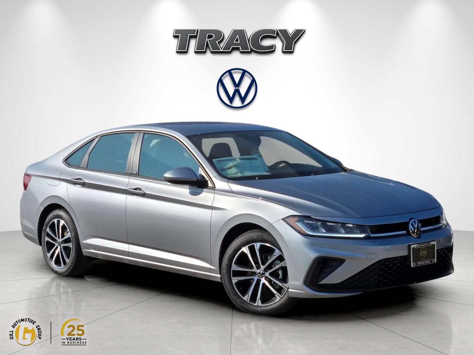 New 2026 Volkswagen Jetta Sport