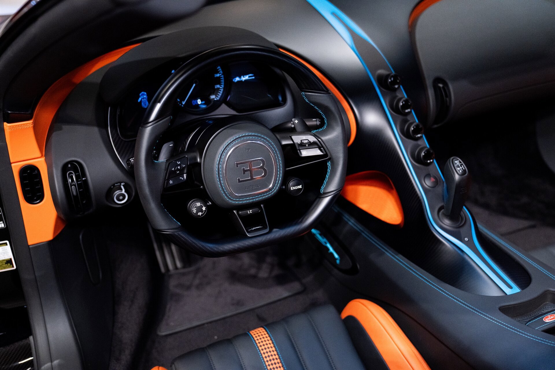 Used 2025 Bugatti Mistral image 21