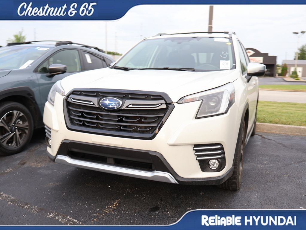 Used 2024 Subaru Forester Touring w/ Pop Package 2 AWD/4WD image 7