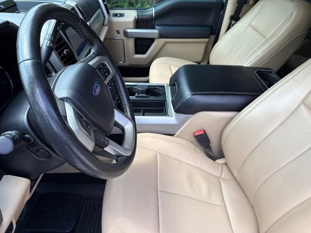 Used 2020 Ford F350 Lariat w/ Lariat Ultimate Package image 19