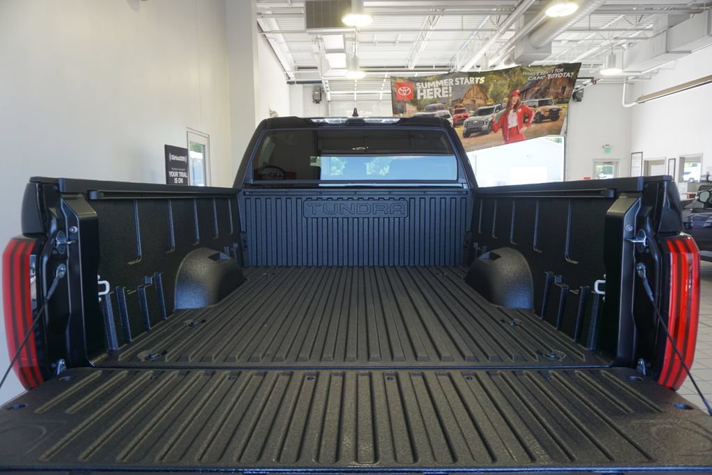 New 2026 Toyota Tundra SR5 AWD/4WD image 18
