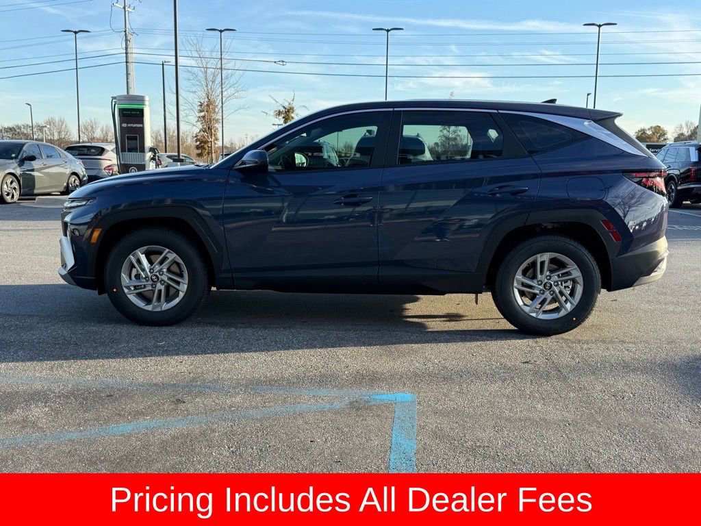 Used 2026 Hyundai Tucson SE FWD image 6