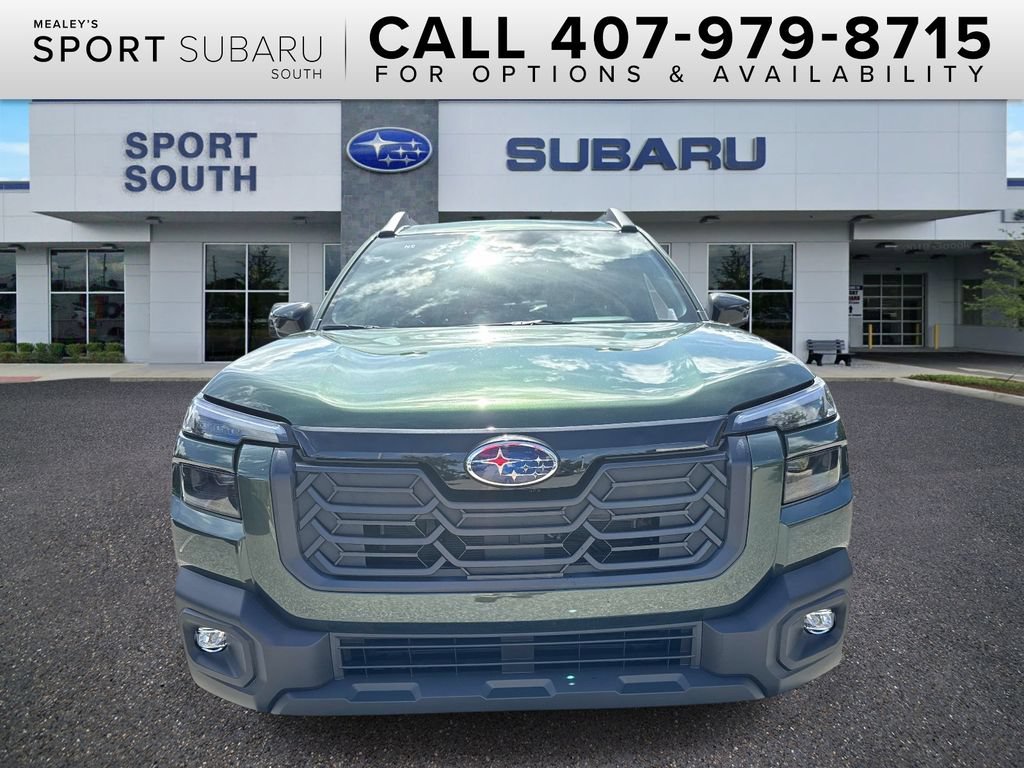 New 2026 Subaru Outback Limited AWD/4WD image 9