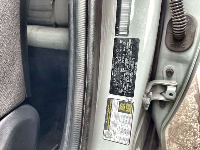 Used 2025 Kia K4 EX image 33