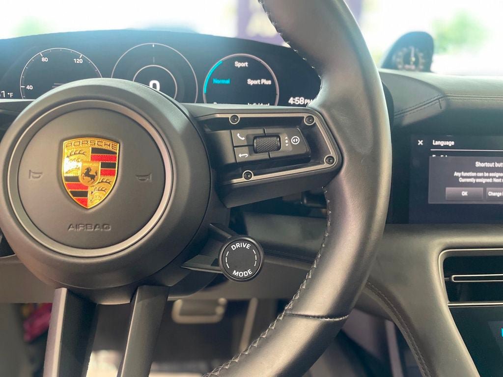 Used 2020 Porsche Taycan Turbo S AWD/4WD image 25