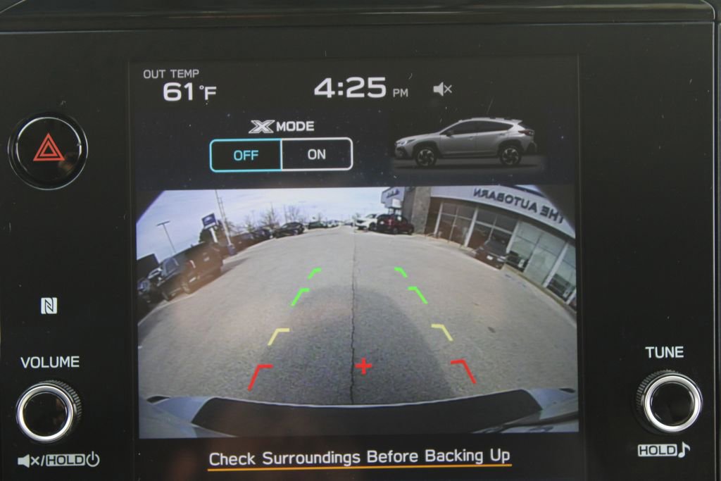 Used 2024 Subaru Crosstrek 2.0i Premium w/ Crosstrek Mirror Package AWD/4WD image 18