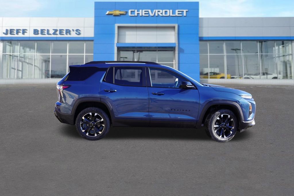 New 2026 Chevrolet Equinox RS w/ Convenience Package III image 2