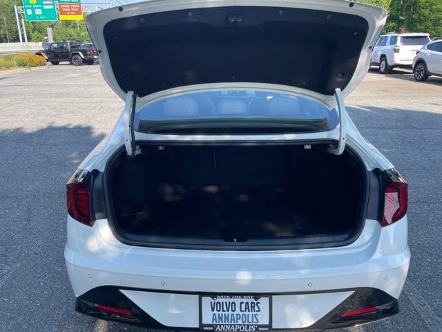 Used 2021 Hyundai Sonata Limited FWD image 15