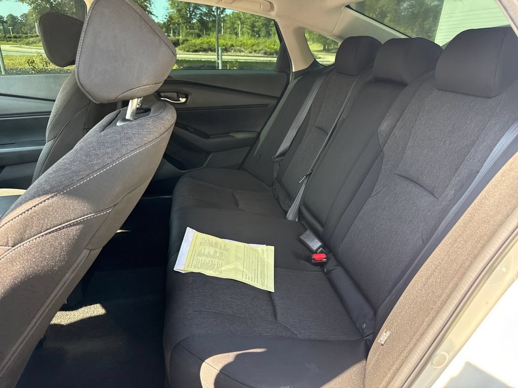 Certified 2024 Honda Accord EX image 32
